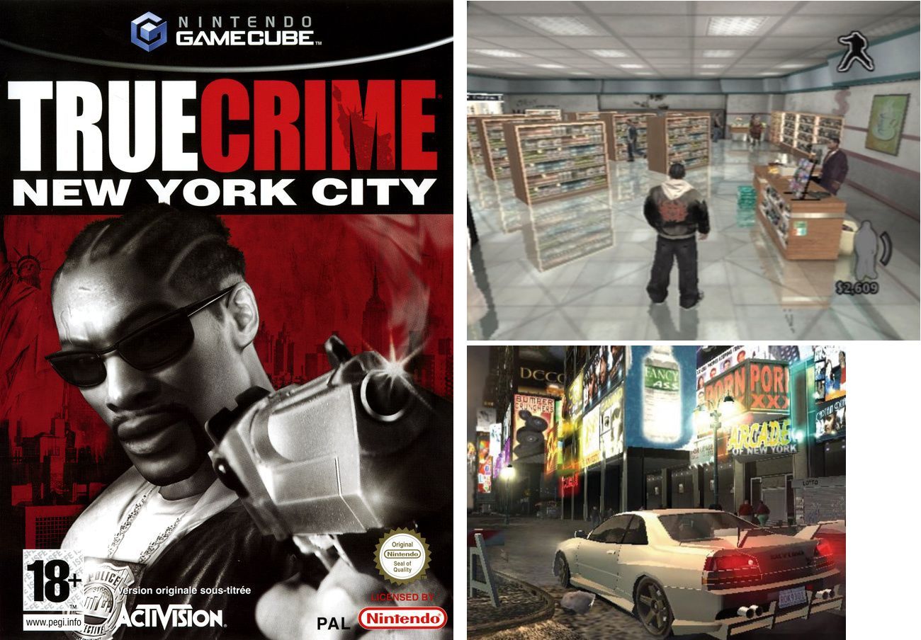 True crime new york city стим фото 7